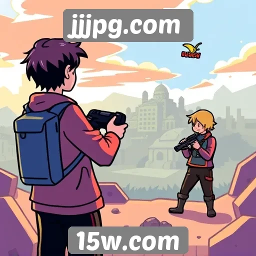 Como jjjpg.com se destaca na comunidade de gamers